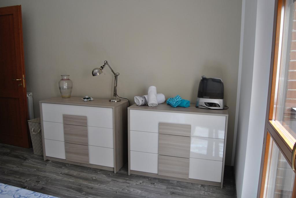 Rhomeholidays Fiumicino Buitenkant foto