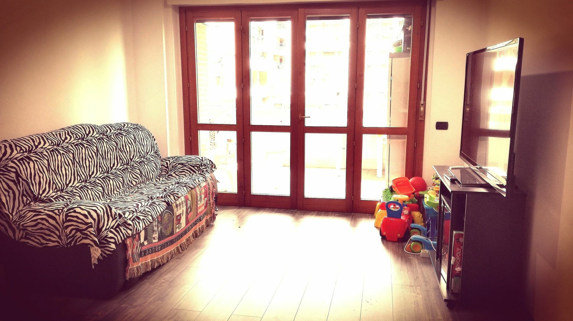 Rhomeholidays Fiumicino Buitenkant foto